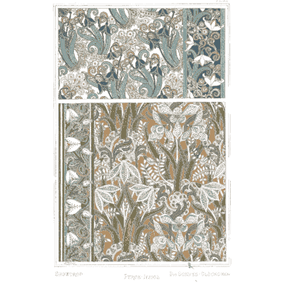 Flower 01 - La Plante et ses Applications Ornementales - 1896
