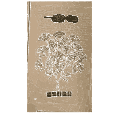 White branching fungus - Scottish Cryptogamic Flora, Volume 1 - 1823