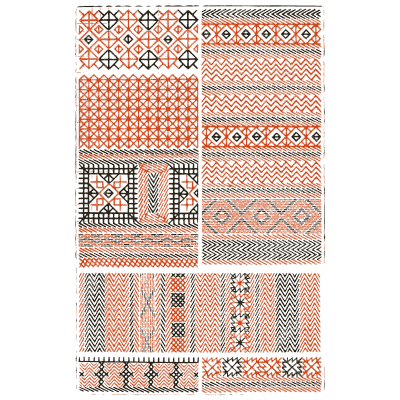 Narrow band sampler plate