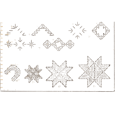 Sparse motif plate 01