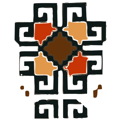 Dark motif sampler plate