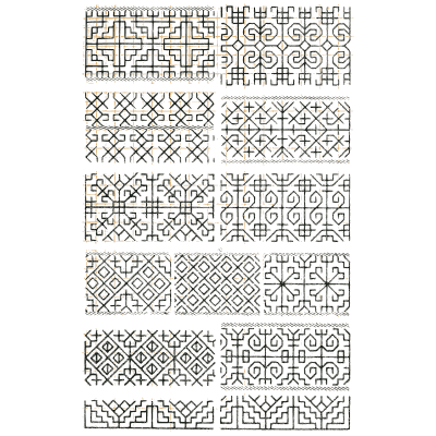 Fine grid sampler plate