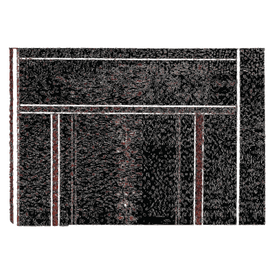 Panel studies with a shield - Dekorative Vorbilder, Volume 4 - 1892