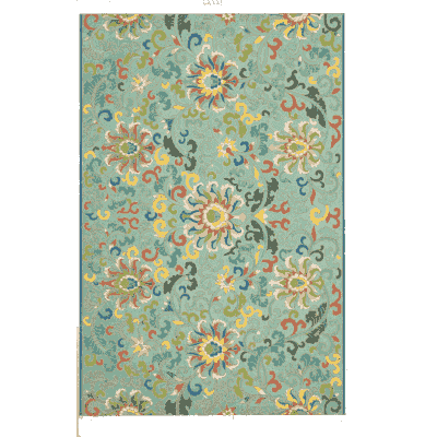 Scattered rosette ground - Examples of Chinese Ornament - 1867
