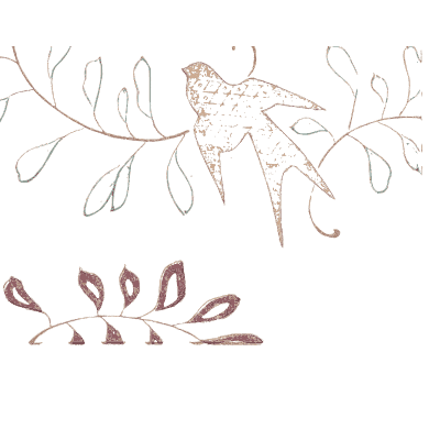 Bird and leaf pattern plate - Shin Bijutsukai, Volume 1 - 1902