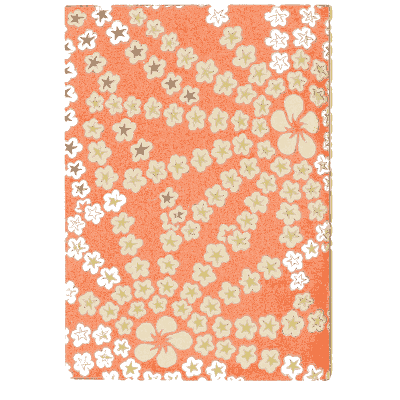 Coral blossom pattern plate - Shin Bijutsukai, Volume 1 - 1902