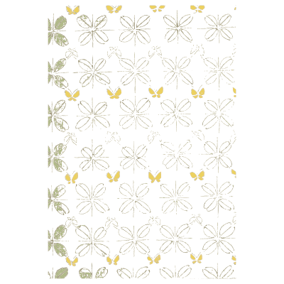 Small leaf pattern plate - Shin Bijutsukai, Volume 1 - 1902