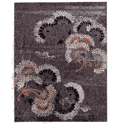 Wave scroll pattern plate - Shin Bijutsukai, Issue 15 - 1902