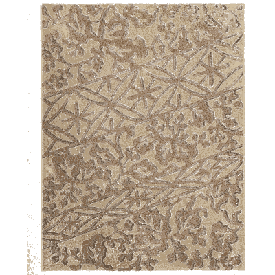 Speckled brown ground plate - Shin Bijutsukai, Issue 37 - 1902