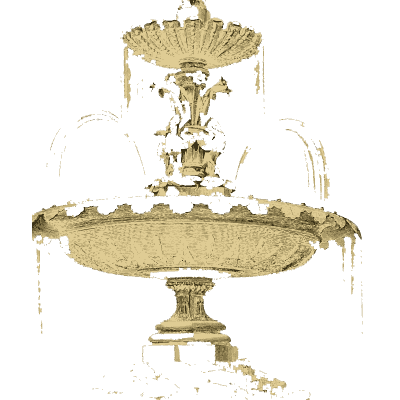 Tiered ornamental fountain - Macfarlane's Castings: Ornamental Fountains and Park Furniture - 1882