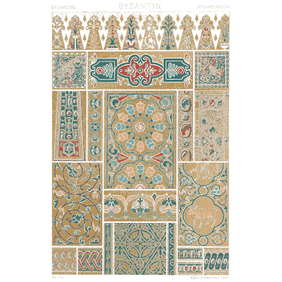 Illuminated panel sampler plate