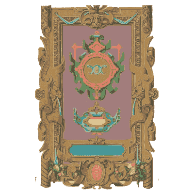 Carpet panel plate