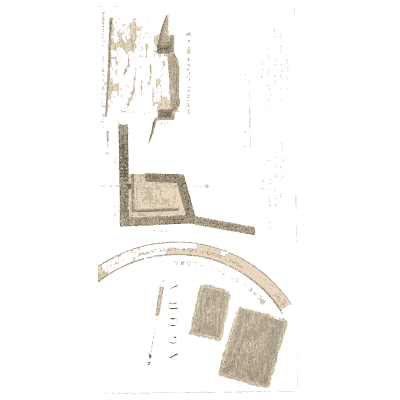 Measured drawings of plaques - Mycenae: A Narrative of Researches and Discoveries - 1880