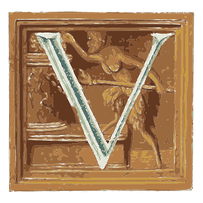 Illuminated initial set plate 01