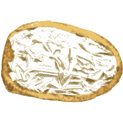 Gold rimmed oval stone - British Mineralogy, Volume 2 - 1806