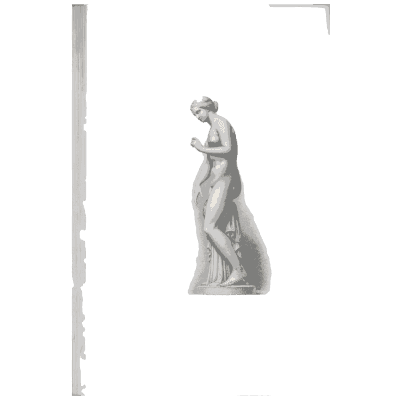 Venus at the bath 02 - Specimens of Antient Sculpture: Egyptian, Etruscan, Greek and Roman - 1809