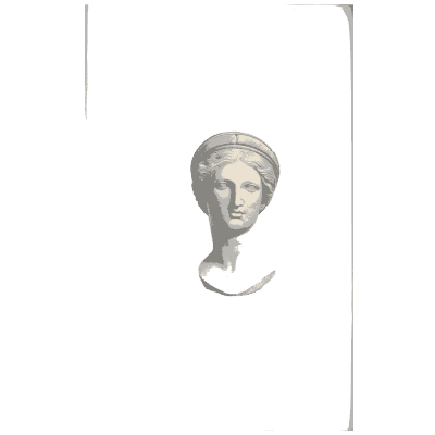 Female bust with diadem 02 - Specimens of Antient Sculpture: Egyptian, Etruscan, Greek and Roman - 1809