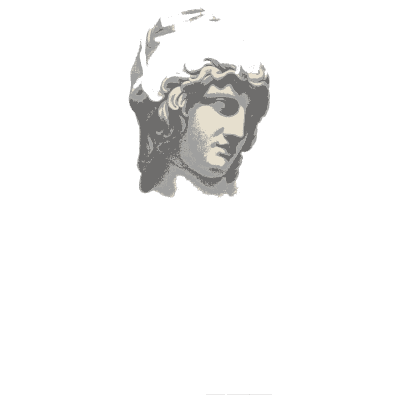 Head with waved hair 02 - Specimens of Antient Sculpture: Egyptian, Etruscan, Greek and Roman - 1809