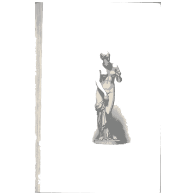 Standing Venus 02 - Specimens of Antient Sculpture: Egyptian, Etruscan, Greek and Roman - 1809