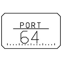 Designation block 17