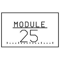 Designation block 18