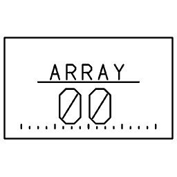 Designation block 22