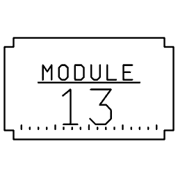 Designation block 25