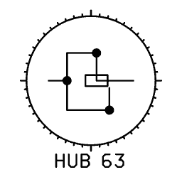 Data node marker 14