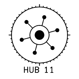 Data node marker 15