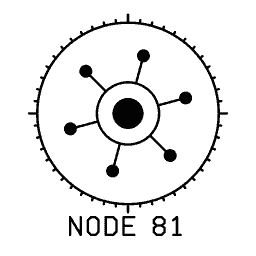 Data node marker 22