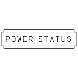 System status banner 03