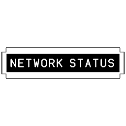 System status banner 08