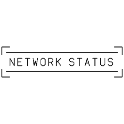 System status banner 15