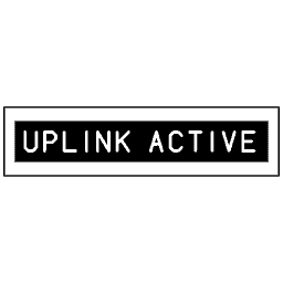 System status banner 18