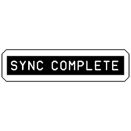 System status banner 21