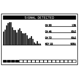 Terminal readout panel 06