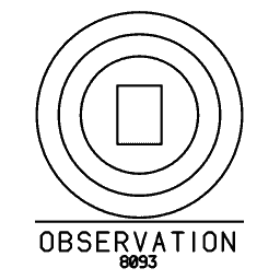 Scientific diagram mark 04