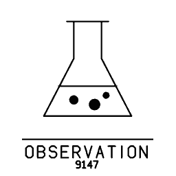 Scientific diagram mark 11