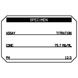 Laboratory label 02