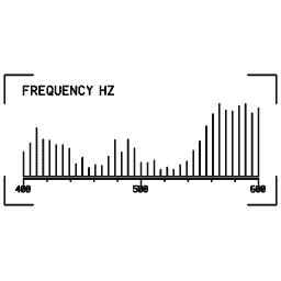 Spectrum readout 02
