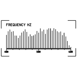Spectrum readout 11