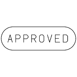 Banner label 25