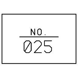 Edition mark 20