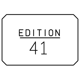 Edition mark 24