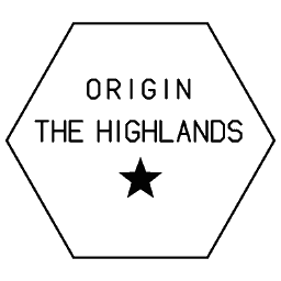 Origin badge 21