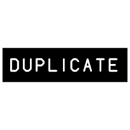 Reversed tab label 18