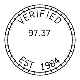 Round stamp 03