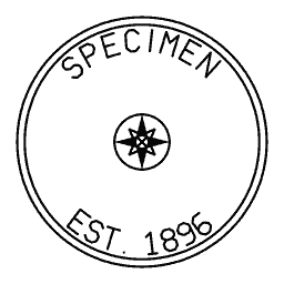Round stamp 06