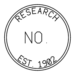Round stamp 09