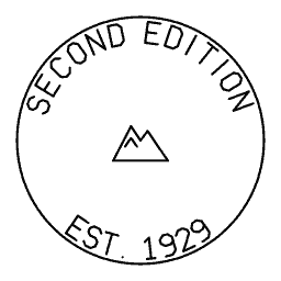 Round stamp 15